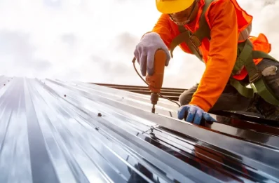 Travaux de zinguerie à Saint-Denis-de-Vaux